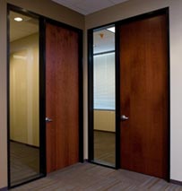 wood commercial doors atlanta commercial doors