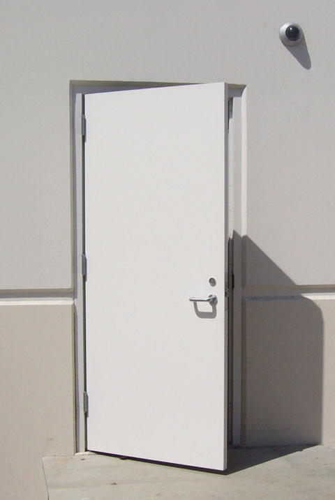 atlanta commercial door hollow metal door